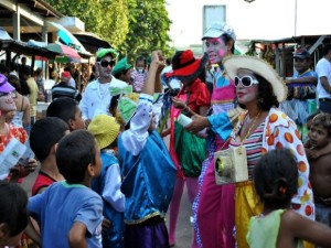 Artistas se apresentarão em pontos com grande aglomeração de pessoas em Macapá