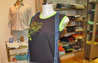 Via Urbana Moda Unissex - Foto 1