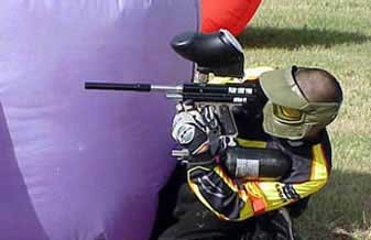 War Zone Paintball - Foto 1