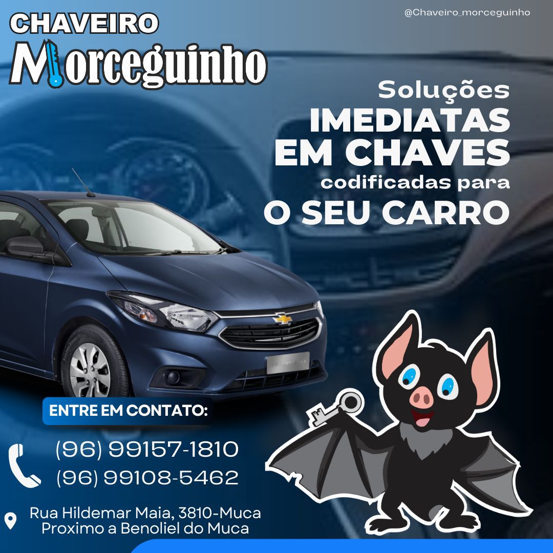 Chaveiro Morceguinho - Foto 2
