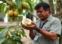 pesquisador de açaí