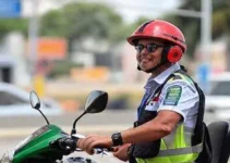 concurso de agente de trânsito CTMac