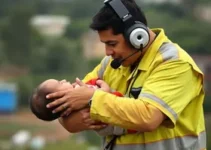 atendimento de emergência