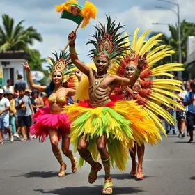 Carnaval 2026 Amapá