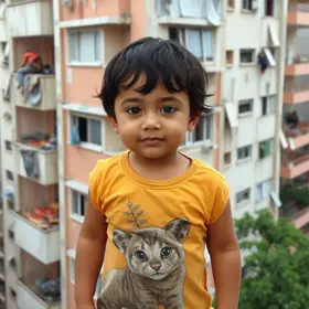 acidente criança Macapá