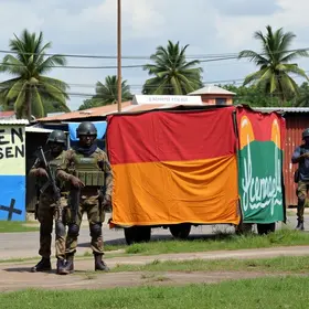 forças de segurança do Amapá