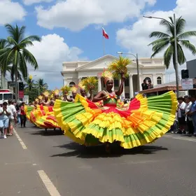 Governo do Amapá não registra ocorrências graves em desfiles