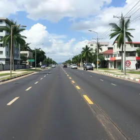 recapeamento asfáltico