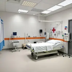 enfermaria de diálise Macapá