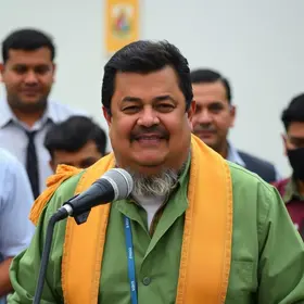 afastamento do prefeito de Macapá
