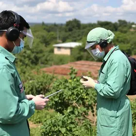 Operação da PF no Amapá
