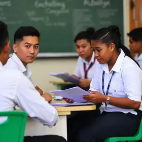 cursos preparatórios do Enem