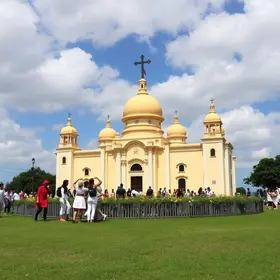 programação cultural da Semana Santa