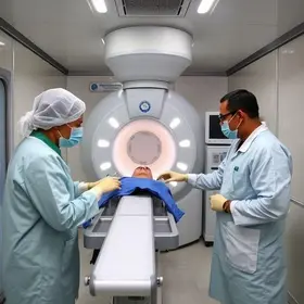 carreta de exames de imagem em Macapá