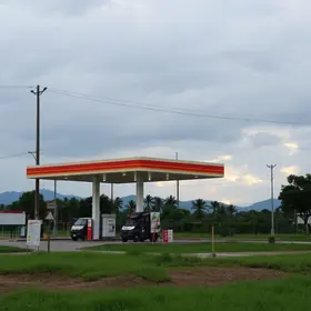 fiscalização em distribuidoras de combustíveis