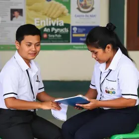 cursinhos preparatórios do Enem