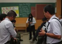 homem invade escola em Macapá e faz funcionária refém