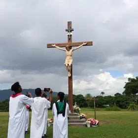 Semana Santa no Amapá