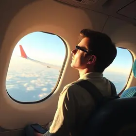 avião Bandeirante
