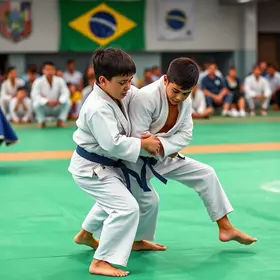 Campeonato Brasileiro de Judô Sub-13
