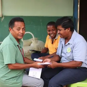 Amapá Mais Seguro nas Comunidades