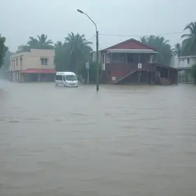 chuvas em macapá