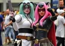 Concurso de Cosplay