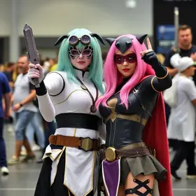 Concurso de Cosplay