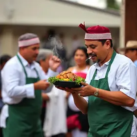 Festival em Macapá