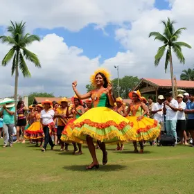 Semana Estadual do Marabaixo 2026