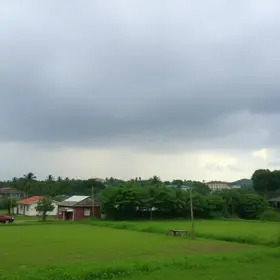 chuvas em Macapá