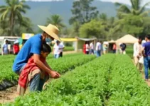 Feira Tucuju da Agricultura Familiar