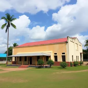 Governo do Amapá entrega Escola Estadual Lauro Chaves