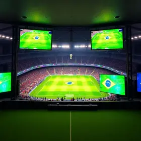 Copa do Mundo em Macapá