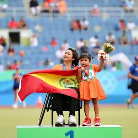 Meeting Paralímpico em Macapá