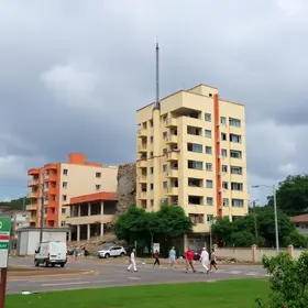 tremores de terra