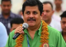 Alliny candidata ao Senado