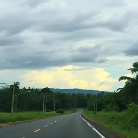 América e o caminho até Macapá/AP