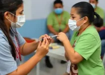 vacinação contra gripe