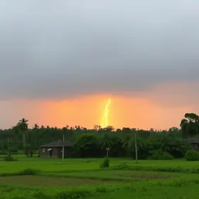 chuvas intensas Macapá