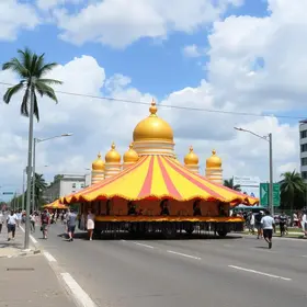 transito em Macapa