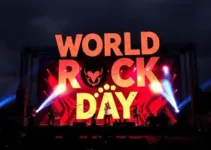 Dia Mundial do Rock