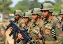 vagas temporárias Exército Macapá