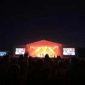show de Marina Sena em Macapá