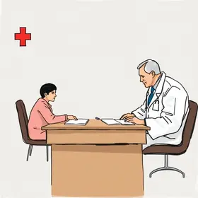 laudo médico em sigilo