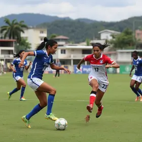 Taça das Favelas Feminina