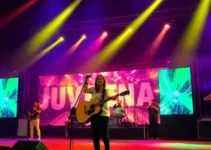 Marina Sena encerra Festival da Juventude em Macapá