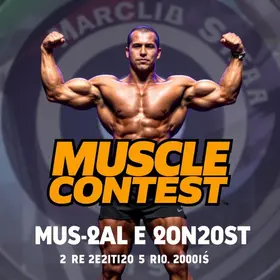Muscle Contest Macapá