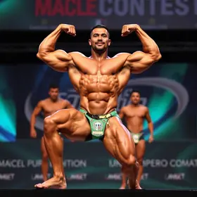 Musclecontest Macapá