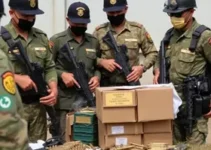 trafico de armas